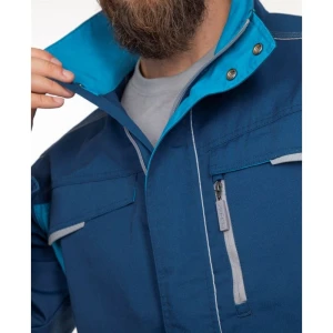Bluza robocza URBAN - niebieski - XL