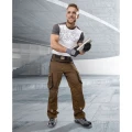 Spodnie do pasa VISION 02 - tarmac - 176-182cm - 48