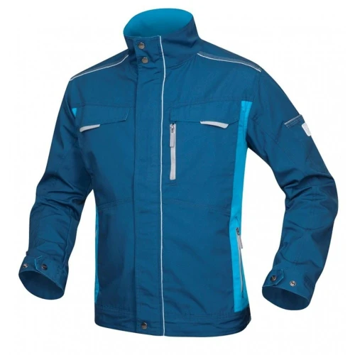 Bluza robocza URBAN - niebieski - XXXL