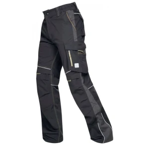 Spodnie do pasa URBAN - czarno-szary - 170-175cm - L