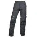 Spodnie do pasa URBAN - czarno-szary - 170-175cm - L