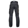 Spodnie do pasa URBAN - czarno-szary - 170-175cm - L
