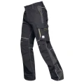 Spodnie do pasa URBAN - czarno-szary - 170-175cm - XL