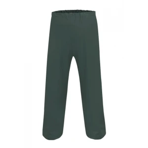 Spodnie do pasa Model 112 - zielony - 50/S