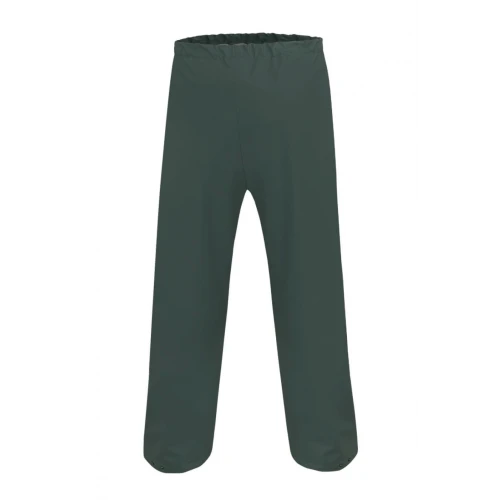 Spodnie do pasa Model 112 - zielony - 50/S