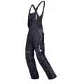 Spodnie ogrodniczki URBAN - czarno-szary - 170-175cm - XL