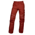 Spodnie do pasa URBAN - czerwony - 170-175cm - L