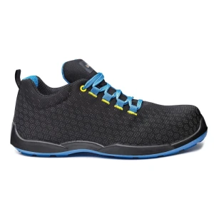 Półbuty Marathon Shoe S3 SRC - czarny/niebieski - 42