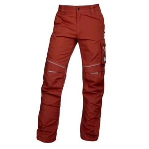 Spodnie do pasa URBAN - czerwony - 170-175cm - XL