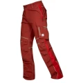 Spodnie do pasa URBAN - czerwony - 170-175cm - XL