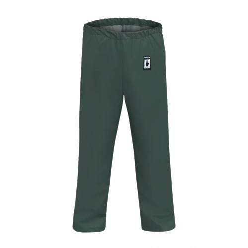 Spodnie do pasa Model 112 - zielony - 58/XXL