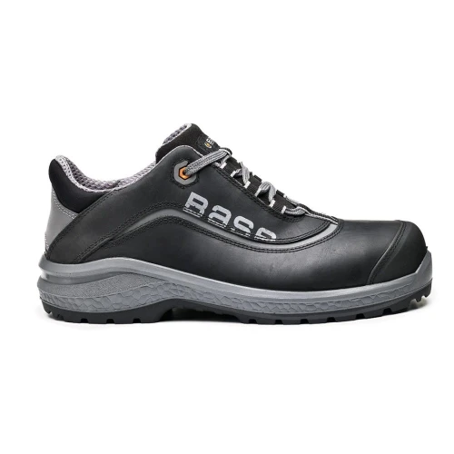 Półbuty Be-Free Shoe S3 SRC - czarny/szary - 43