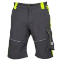 Spodenki ARDON NEON - czarno-żółty - 52