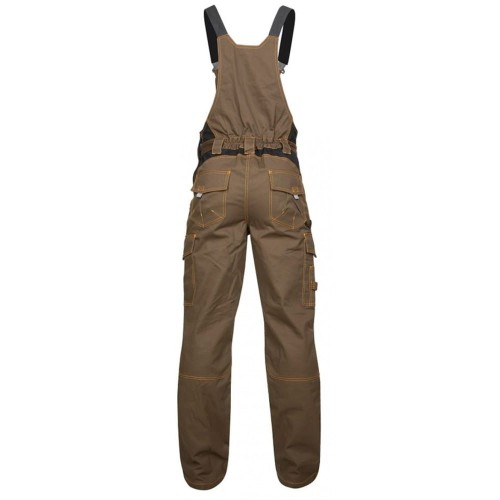 Spodnie ogrodniczki VISION 03 - tarmac - 170-175cm - 58