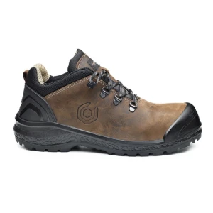 Półbuty Be-Strong Shoe S3 HRO CI - brązowy/czarny - 44