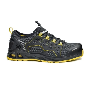 Półbuty K-Balance Shoe S1P HRO SRC - czarny/żółty - 42