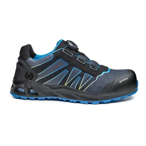 Półbuty K-Energy Shoe S3 HRO SRC - szary/niebieski - 44