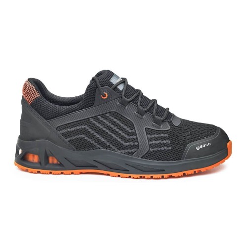 Półbuty K-Twist Shoe O1 SRC - czarny/pomarańcz - 40