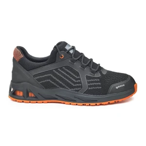 Półbuty K-Twist Shoe O1 SRC - czarny/pomarańcz - 41