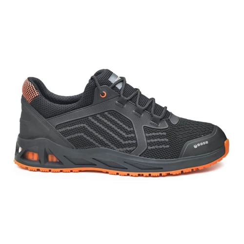 Półbuty K-Twist Shoe O1 SRC - czarny/pomarańcz - 41