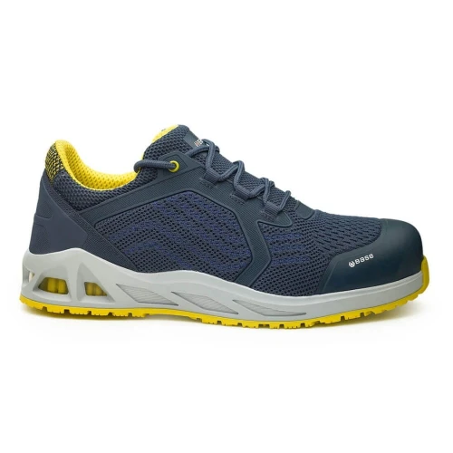 Półbuty K-Sprint Shoe S1P SRC - granat/czerwony - 44