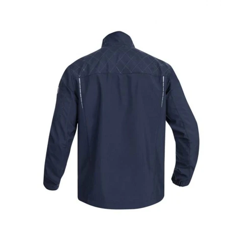Kurtka softshell VISION męska - granatowy - XL