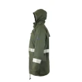 Kurtka wodoochronna PROS model 4090 - oliwkowy - 58/XXL