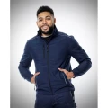 Kurtka softshell VISION męska - granatowy - XXXL