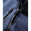 Kurtka softshell VISION męska - granatowy - XXXL