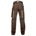 Spodnie do pasa URBAN+ - brązowy - 176-182cm - 46
