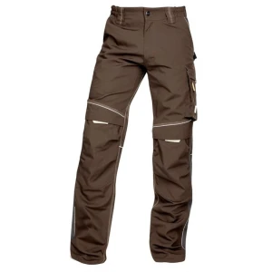 Spodnie do pasa URBAN+ - brązowy - 176-182cm - 48