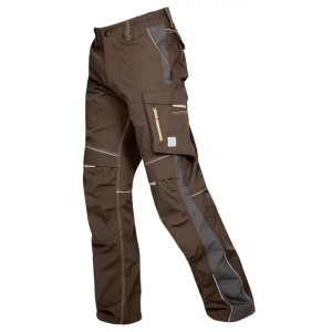 Spodnie do pasa URBAN+ - brązowy - 176-182cm - 52