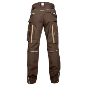 Spodnie do pasa URBAN+ - brązowy - 176-182cm - 56