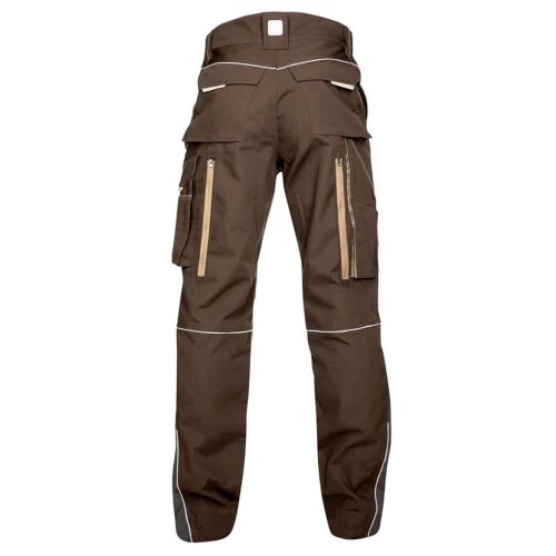 Spodnie do pasa URBAN+ - brązowy - 176-182cm - 56