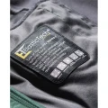 Kurtka softshell VISION męska - zielony - XL