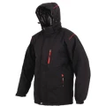 Kurtka zimowa NYX black - L