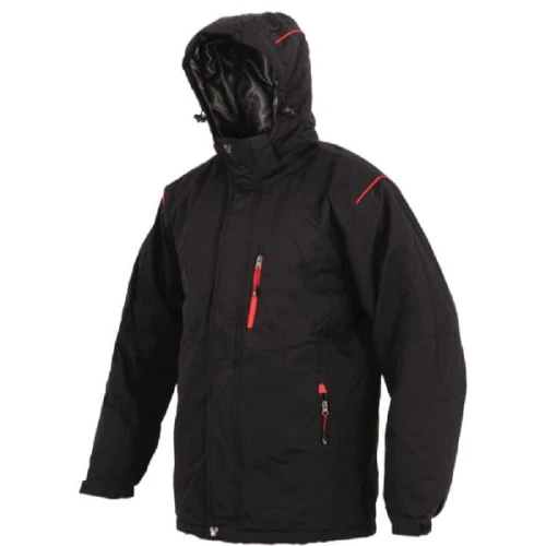 Kurtka zimowa NYX black - L