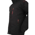Kurtka zimowa NYX black - L