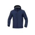 Kurtka softshell VISION zimowa - granatowy - 2XL
