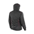 Kurtka zimowa NYX black - L