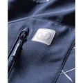Kurtka softshell VISION zimowa - granatowy - 3XL