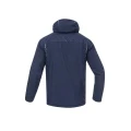 Kurtka softshell VISION zimowa - granatowy - 3XL