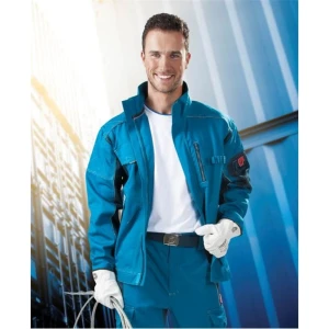 Bluza robocza VISION 01 - niebieski - 56
