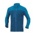 Bluza polarowa MICHAEL męska - niebieski - M