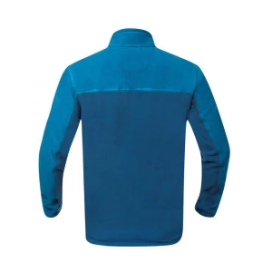 Bluza polarowa MICHAEL męska - niebieski - S
