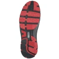 Obuwie STRIPPER S1P - czarno-czerwony - 46