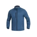 Kurtka softshell VISION męska - niebieski - XXL