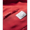 Kurtka softshell VISION męska - czerwony - L
