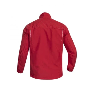 Kurtka softshell VISION męska - czerwony - M