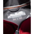 Kurtka softshell VISION męska - czerwony - XXL